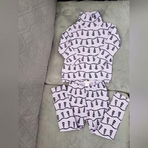 TBBC Sara Janes Sweet dreams Missi Todd Tassel Nantucket set size 5